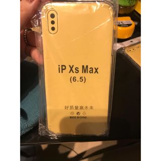 iPhoneケース クリア(iPhoneケース)