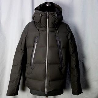 デサント(DESCENTE)のDESCENTE ALLTERRAIN 水沢ダウン オルテライン マウンテニア (ダウンジャケット)