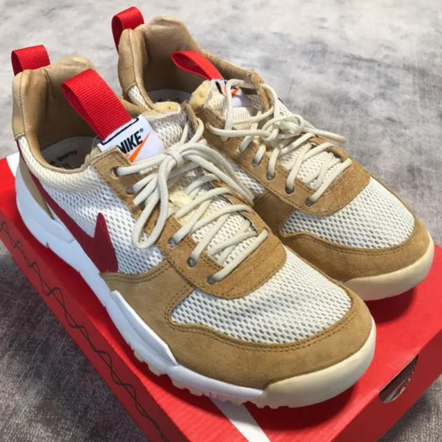 NIKE - NIKE MARS YARD Tom Sachs マーズヤード トムサックスの通販 by ゆうさん's shop｜ナイキならラクマ