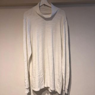 ダークシャドウ(DRKSHDW)のダークシャドウ/DRKSHDW 18AW ハイネック モックネック長袖カットソー(Tシャツ/カットソー(七分/長袖))