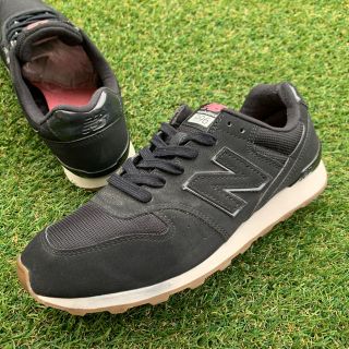 ニューバランス(New Balance)の美品25.5 newbalance WR996SKG ニューバランス C932(スニーカー)