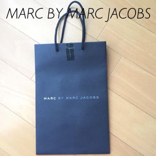 マークバイマークジェイコブス(MARC BY MARC JACOBS)の送料込☆マークバイのショッパー☆美品(ショップ袋)