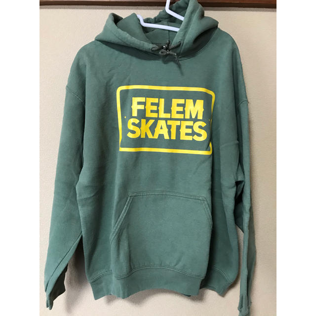 FELEM SKATES パーカー メンズのトップス(パーカー)の商品写真