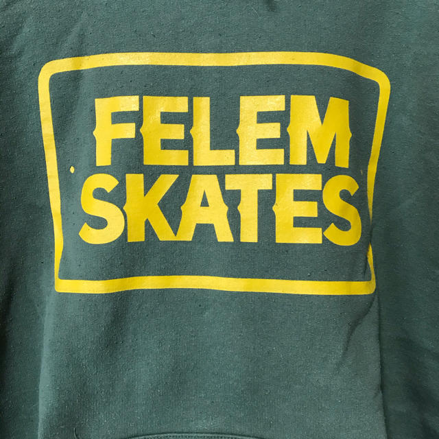 FELEM SKATES パーカー メンズのトップス(パーカー)の商品写真