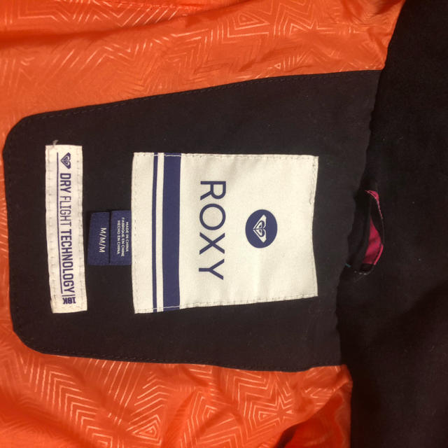 Roxy(ロキシー)のロキシー　ボードウェア　スキーウェア　ジャンパー スポーツ/アウトドアのスノーボード(ウエア/装備)の商品写真