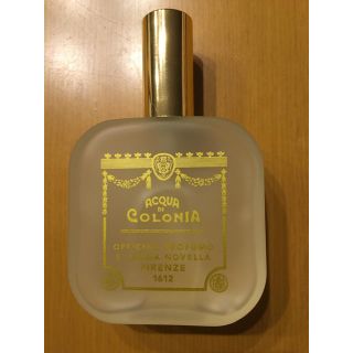 サンタマリアノヴェッラ(Santa Maria Novella)のサンタ マリア ノヴェラ  ほぼ新品 エンジェル　オブ　フローレンス(ユニセックス)