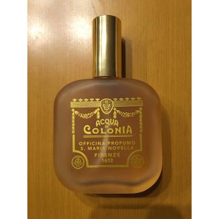 サンタマリアノヴェッラ(Santa Maria Novella)のサンタ・マリア・ノヴェッラ  オーデコロン バニラ   中古激安(ユニセックス)