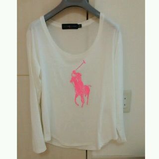 ラルフローレン(Ralph Lauren)のラルフローレン(カットソー(長袖/七分))