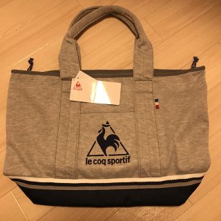 ルコックスポルティフ(le coq sportif)のルコック　バッグ(トートバッグ)