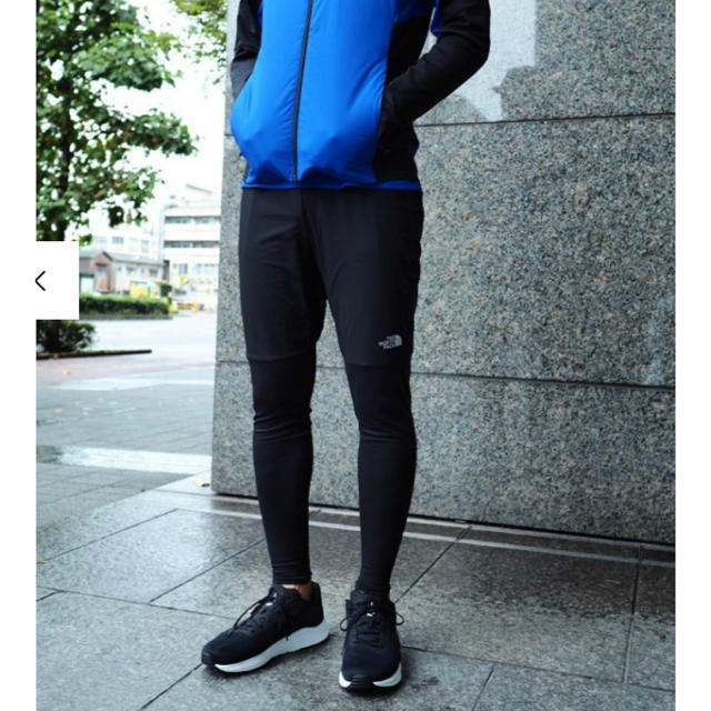 THE NORTH FACE(ザノースフェイス)の新品 ノースフェイス ランニング パンツ L スポーツ/アウトドアのランニング(ウェア)の商品写真