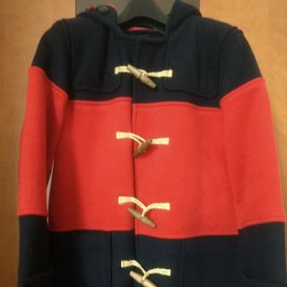 トミーヒルフィガー(TOMMY HILFIGER)の【美品】TOMY HILFIGER ダッフルコート〈トルコ製〉　当日発送可能です(ダッフルコート)