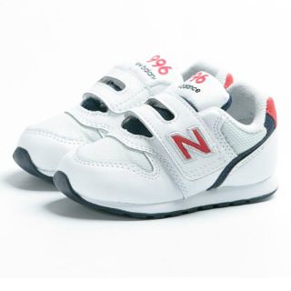 ニューバランス(New Balance)の新品 ニューバランス スニーカー 996 16.0 トリコロール キッズ(スニーカー)