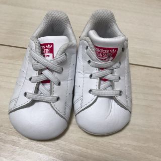 アディダス(adidas)のスタンスミス 11cm(スニーカー)