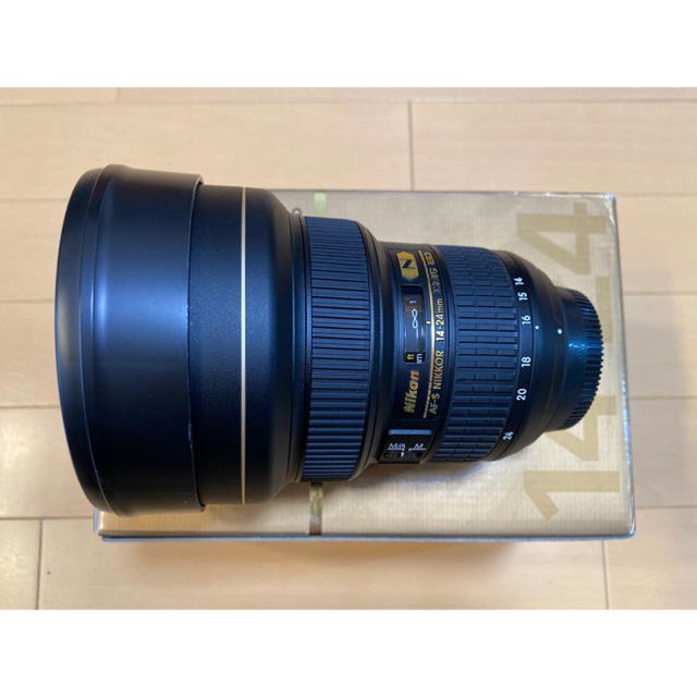 ことり様専用】AF-S NIKKOR 14-24mm f/2.8G ED ー品販売 51.0%OFF www