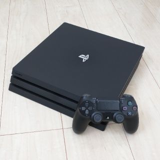 プレイステーション4(PlayStation4)のPS4 Pro CUH-7200B(家庭用ゲーム機本体)