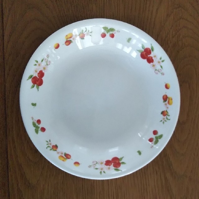 CORELLE(コレール)のコレールお皿3点セット インテリア/住まい/日用品のキッチン/食器(食器)の商品写真