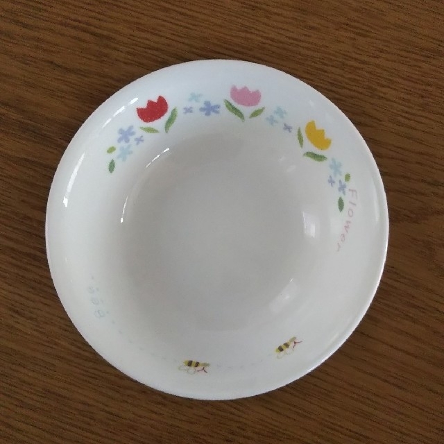 CORELLE(コレール)のコレールお皿3点セット インテリア/住まい/日用品のキッチン/食器(食器)の商品写真