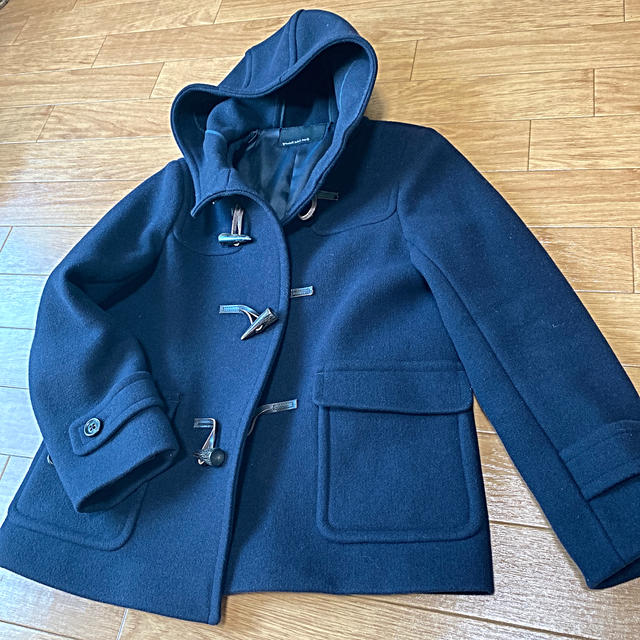 UNITED ARROWS green label relaxing(ユナイテッドアローズグリーンレーベルリラクシング)のSC ダッフル コート SHORT レディースのジャケット/アウター(ダッフルコート)の商品写真