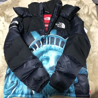 シュプリーム(Supreme)のSupreme The North Face Baltoro Jacket 黒M(ダウンジャケット)