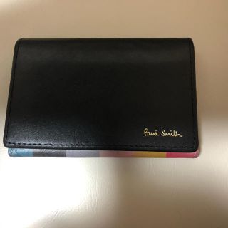 ポールスミス(Paul Smith)のポールスミス　名刺入れ、カードケース(名刺入れ/定期入れ)