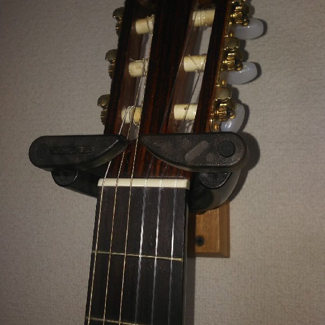 ギターハンガー 楽器の楽器 その他(その他)の商品写真