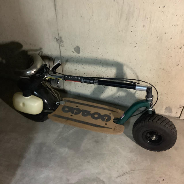 希少 ゴーペット ゴーペッド GOPED スーパービックフットの通販 希少 ゴーペット ゴーペッド GOPED スーパービックフットの通販