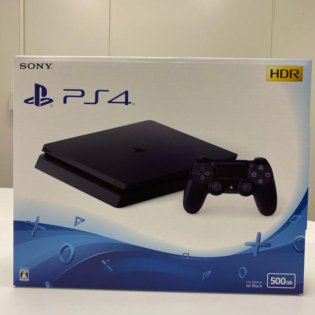 PlayStation4 新品未使用