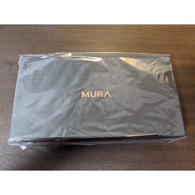 新品・未使用 MURA イタリアンレザー 長財布 本革 スキミング防止機能付き