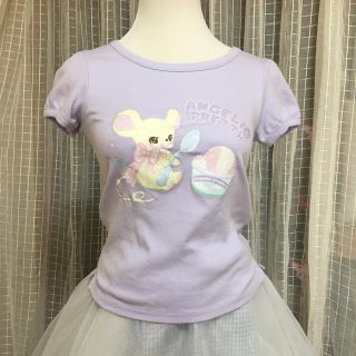 アンジェリックプリティー(Angelic Pretty)のAngelicPretty♡半袖カットソー(カットソー(半袖/袖なし))