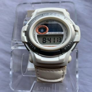 ジーショック(G-SHOCK)のG-SHOCK G-COOL G'MIX レザーバンド(腕時計(デジタル))