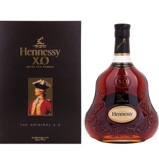 Hennessy ヘネシー x.o  EXTRA OLD COGNAC(ブランデー)