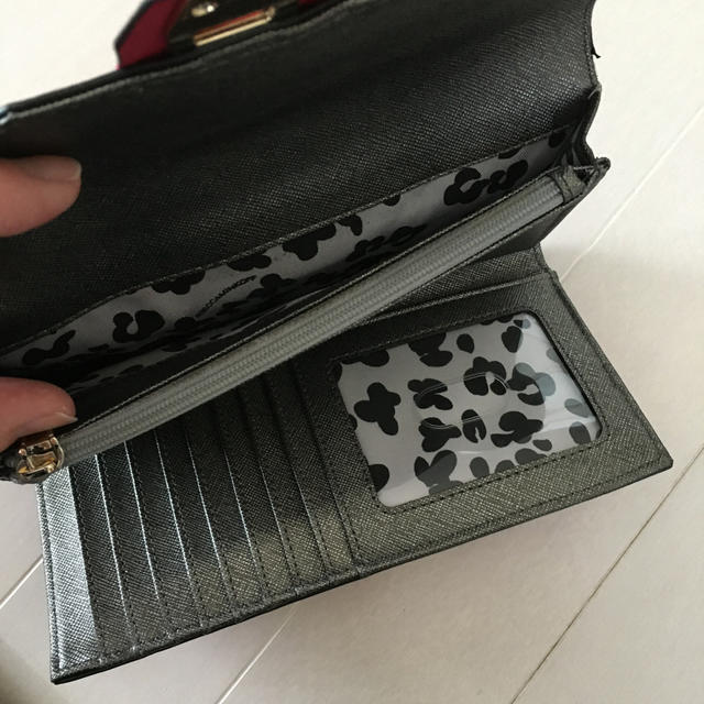 REBECCAMINKOFFピンク長財布(お値段ご相談可)