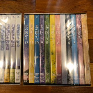 北の国から DVDスペシャルセット　新品(TVドラマ)