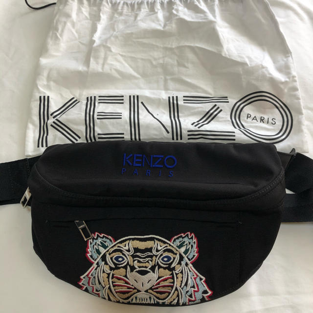 KENZO ボディバッグ