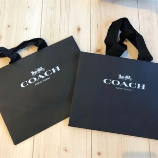 コーチ(COACH)のショップ袋 COACH(ショップ袋)