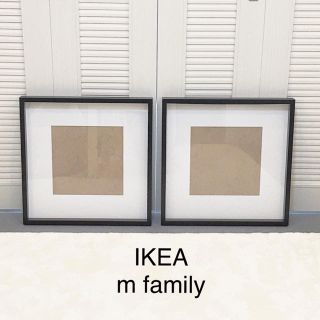 イケア(IKEA)のIKEA RIBBA リッバ フレーム(フォトフレーム)