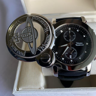 ヴィヴィアンウエストウッド(Vivienne Westwood)のVivienne Westwood  腕時計  CAGE M (腕時計(アナログ))