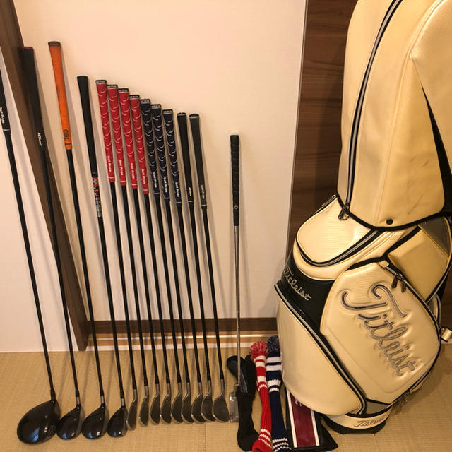 Titleist - タイトリストフルセット☆冬季限定激安☆オールSフレックス