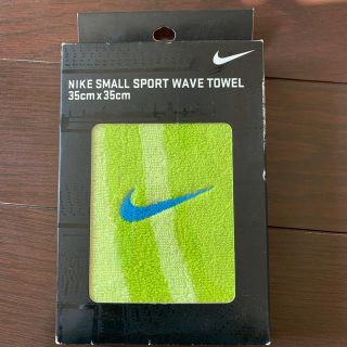 ナイキ(NIKE)のナイキ　タオル　新品(タオル/バス用品)