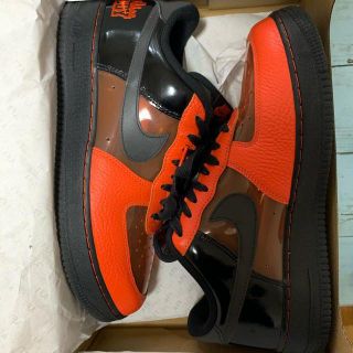 ナイキ(NIKE)のNIKE AIR Force1SHIBUYA Halloween　24.5(スニーカー)