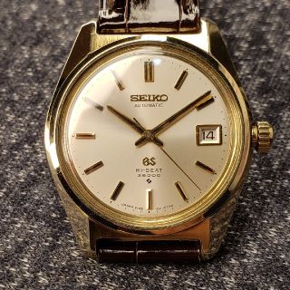 グランドセイコー(Grand Seiko)のふくちゃん様専用　日差＋5秒　グランドセイコー　 6145-8000　OH済(腕時計(アナログ))