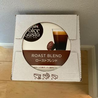 ネスレ(Nestle)のネスカフェ　ドルチェグスト　ローストブレンド(コーヒー)