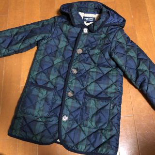 ユナイテッドアローズグリーンレーベルリラクシング(UNITED ARROWS green label relaxing)のgreen label relaxing アウター  115 キッズ(コート)