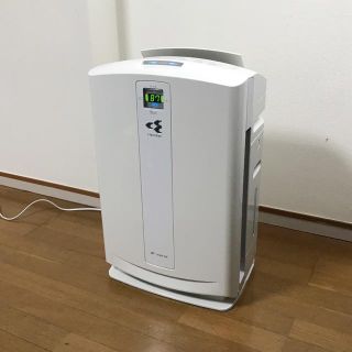 ダイキン(DAIKIN)のダイキン ハイグレード加湿空気清浄機「うるおい光クリエール」 ACK70N(空気清浄器)