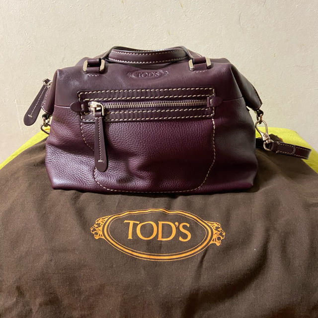 TOD'S(トッズ)のトッズ　バック レディースのバッグ(ショルダーバッグ)の商品写真