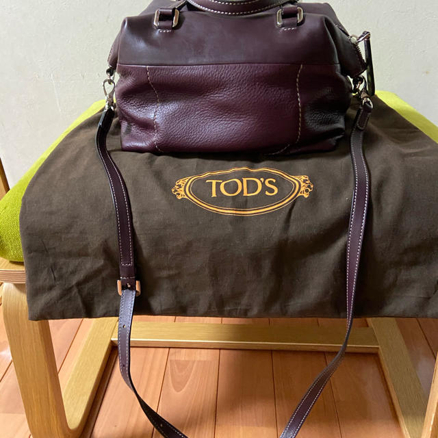 TOD'S(トッズ)のトッズ　バック レディースのバッグ(ショルダーバッグ)の商品写真