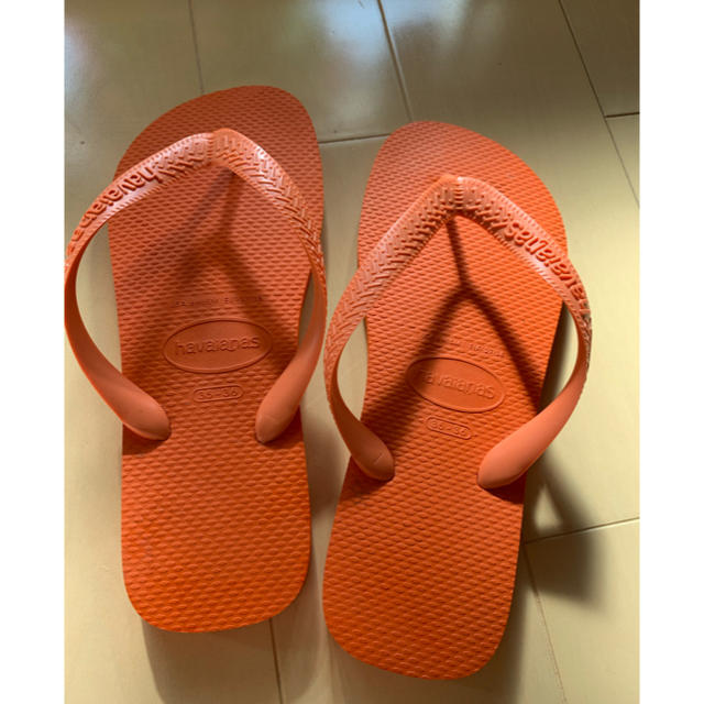 havaianas(ハワイアナス)のハワイアナス　35-36 レディースの靴/シューズ(ビーチサンダル)の商品写真