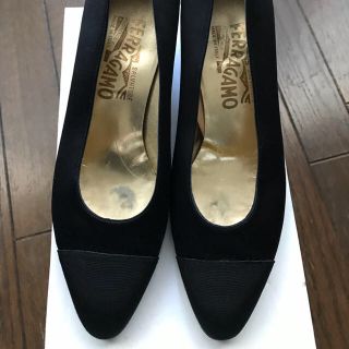 サルヴァトーレフェラガモ(Salvatore Ferragamo)のフェラガモの素敵な靴(ハイヒール/パンプス)