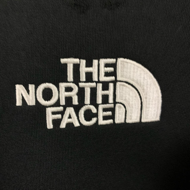 THE NORTH FACE(ザノースフェイス)のノースフェイス  NT61902X K XL スウェット　新品未使用 メンズのトップス(スウェット)の商品写真