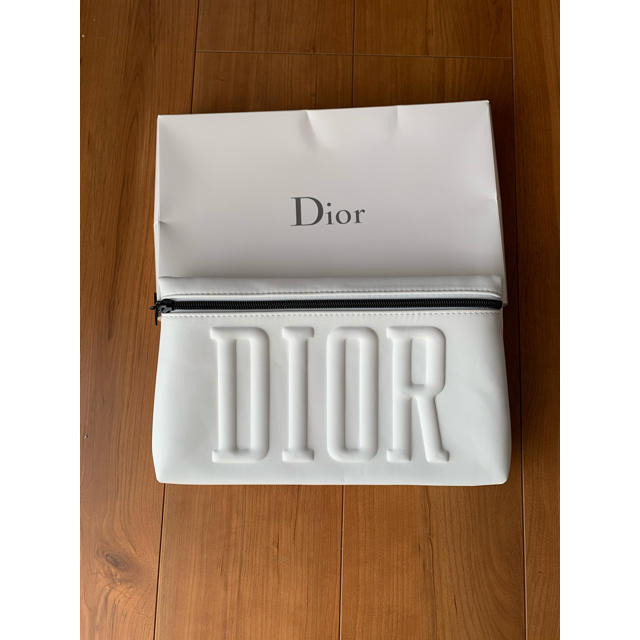 Dior  ポーチ